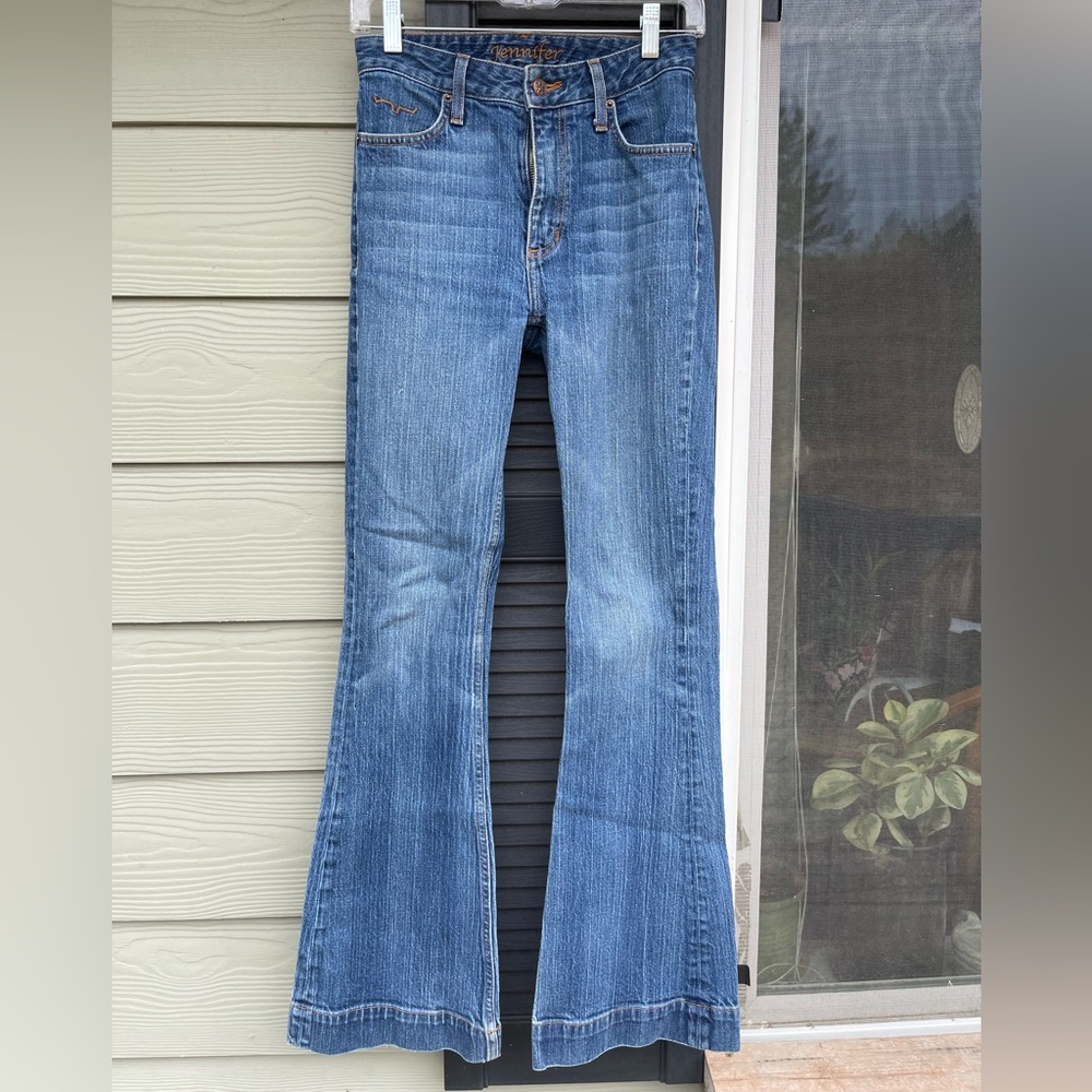 Jennifer Kimes jeans 0/34